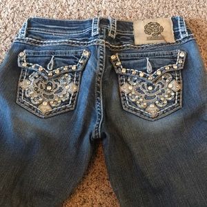 L.A idol jeans